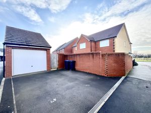 Driveway & Garage- click for photo gallery